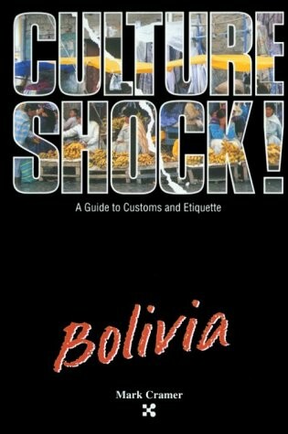 Cover of Culture Shock! Bolvia