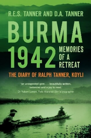 Cover of Burma 1942