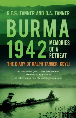 Book cover for Burma 1942