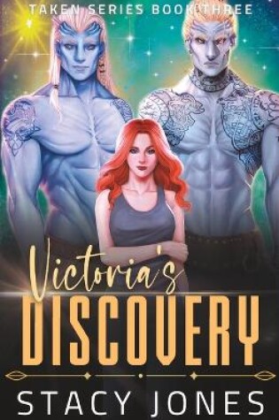 Cover of Victoria's Discovery