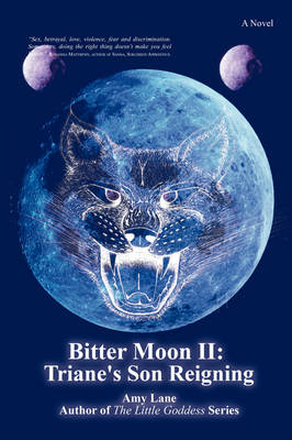 Book cover for Bitter Moon II