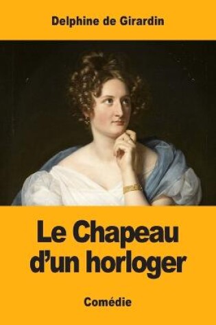 Cover of Le Chapeau d'un horloger