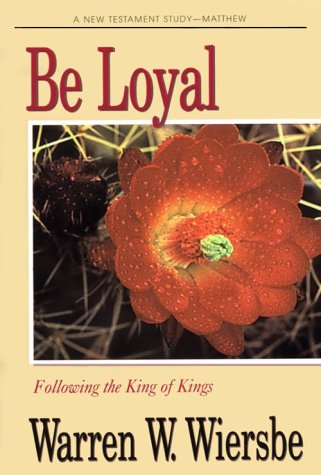 Cover of Be Loyal