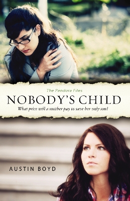 Book cover for Nobody's Child