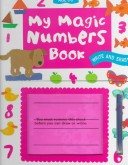 Cover of My Magic Numbers Book: Write and Erase