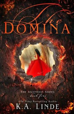 Book cover for The Domina