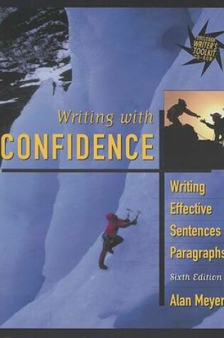 Cover of Writing with Confidence (reprint)