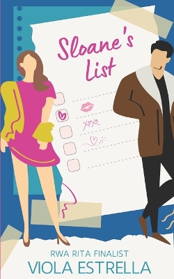 Book cover for Sloane's List