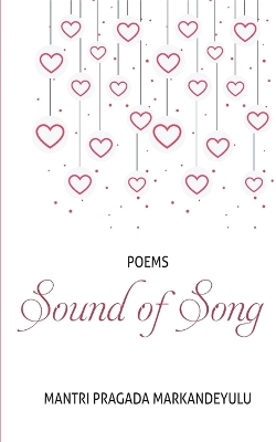 Book cover for Sound of Song (micro poems)