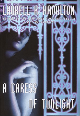 Cover of A Caress of Twilight