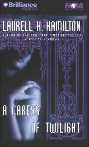 Book cover for A Caress of Twilight