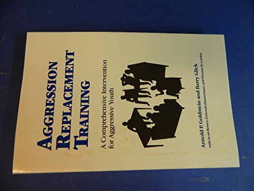 Book cover for Aggression Replacement Training