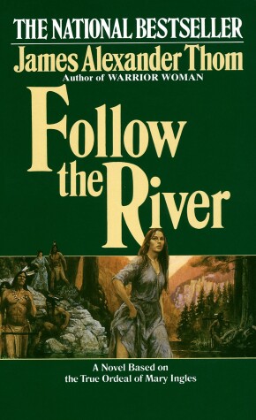 Book cover for Follow the River