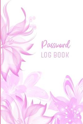 Book cover for Password Log Book