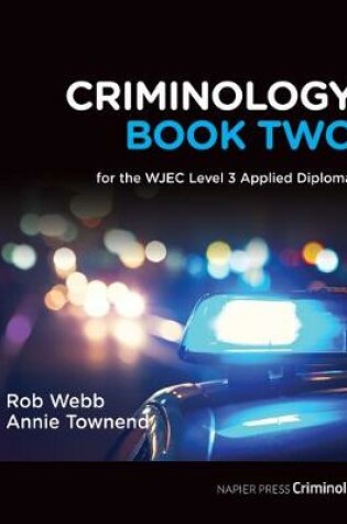 Cover of Criminology Book Two