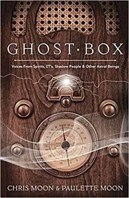 Book cover for Ghost Box