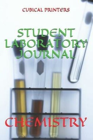 Cover of Student Laboratory Journal