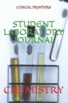 Book cover for Student Laboratory Journal