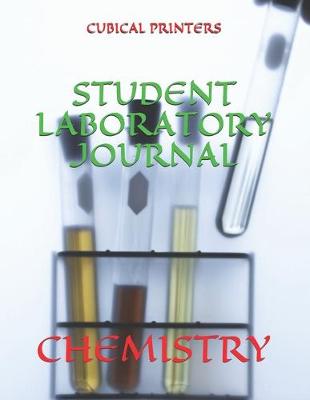 Book cover for Student Laboratory Journal