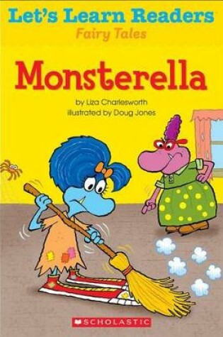 Cover of Monsterella