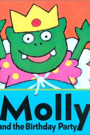 Cover of Molly and the Birthday Party