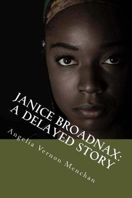 Book cover for Janice Broadnax