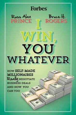 Cover of I Win, You Whatever