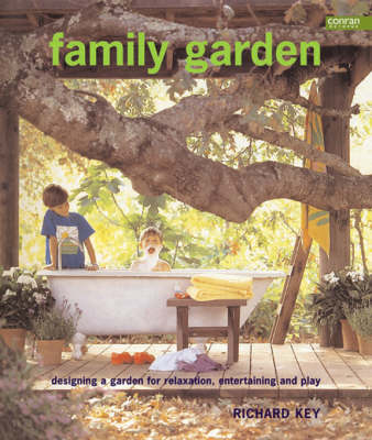 Book cover for Family Garden