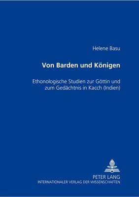 Cover of Von Barden Und Koenigen