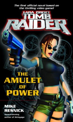 Book cover for Lara Croft