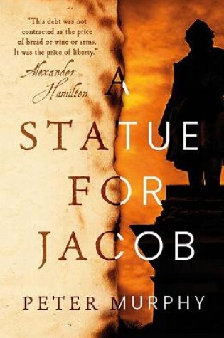 Cover of A Statue for Jacob