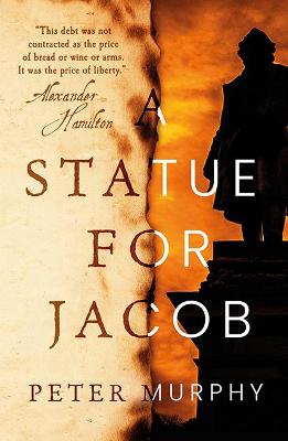 Book cover for A Statue for Jacob