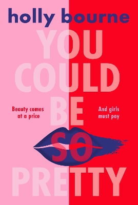 Book cover for You Could Be So Pretty