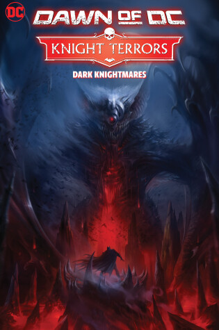 Cover of Knight Terrors Vol. 1: Dark Knightmares