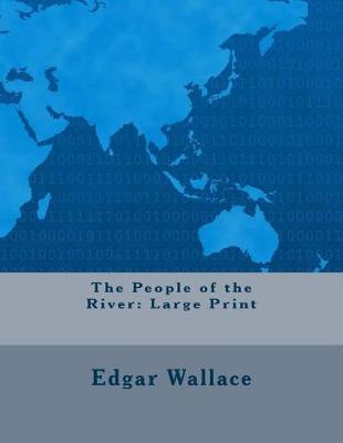 Book cover for The People of the River