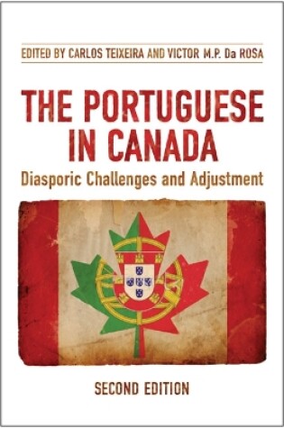 Cover of The Portuguese in Canada