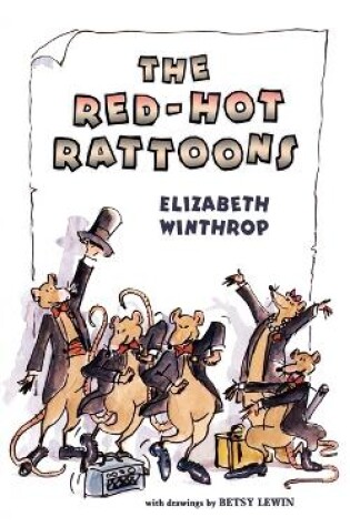 Cover of The Red-Hot Rattoons
