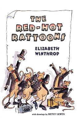 Book cover for The Red-Hot Rattoons