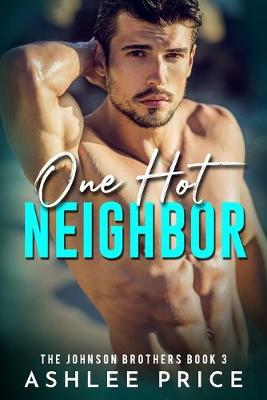 Book cover for One Hot Neighbor