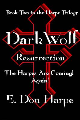 Book cover for DarkWolf