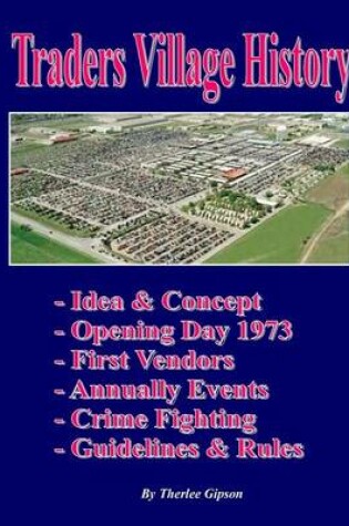 Cover of Traders Village History