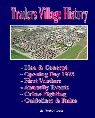 Book cover for Traders Village History