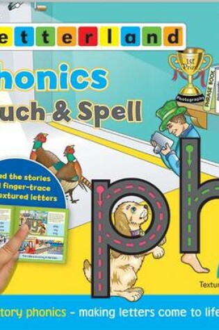 Cover of Phonics Touch & Spell