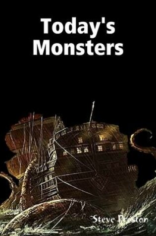 Cover of Today's Monsters