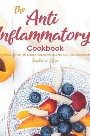 Cover of The Anti-Inflammatory Cookbook
