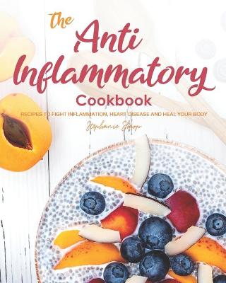 Book cover for The Anti-Inflammatory Cookbook