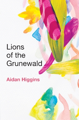 Cover of Lions of Grunewald