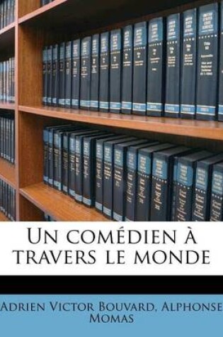Cover of Un comedien a travers le monde