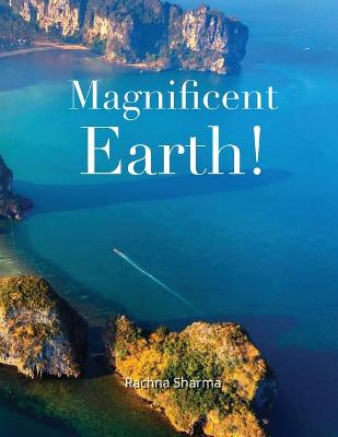 Book cover for Magnificent Earth