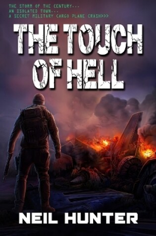 Cover of The Touch of Hell